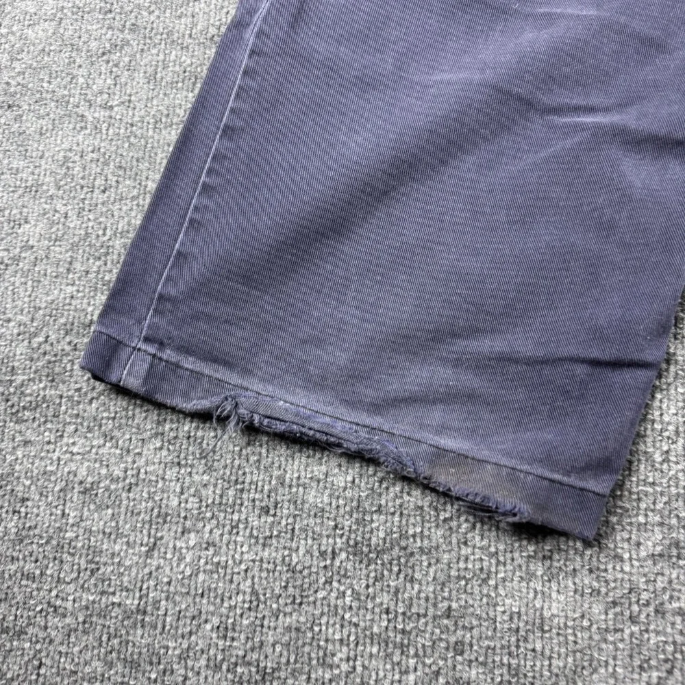 Workrite FR Pants Mens 40x30 Blue Flame Resistant Westex Ultrasoft CAT 2 2112‎